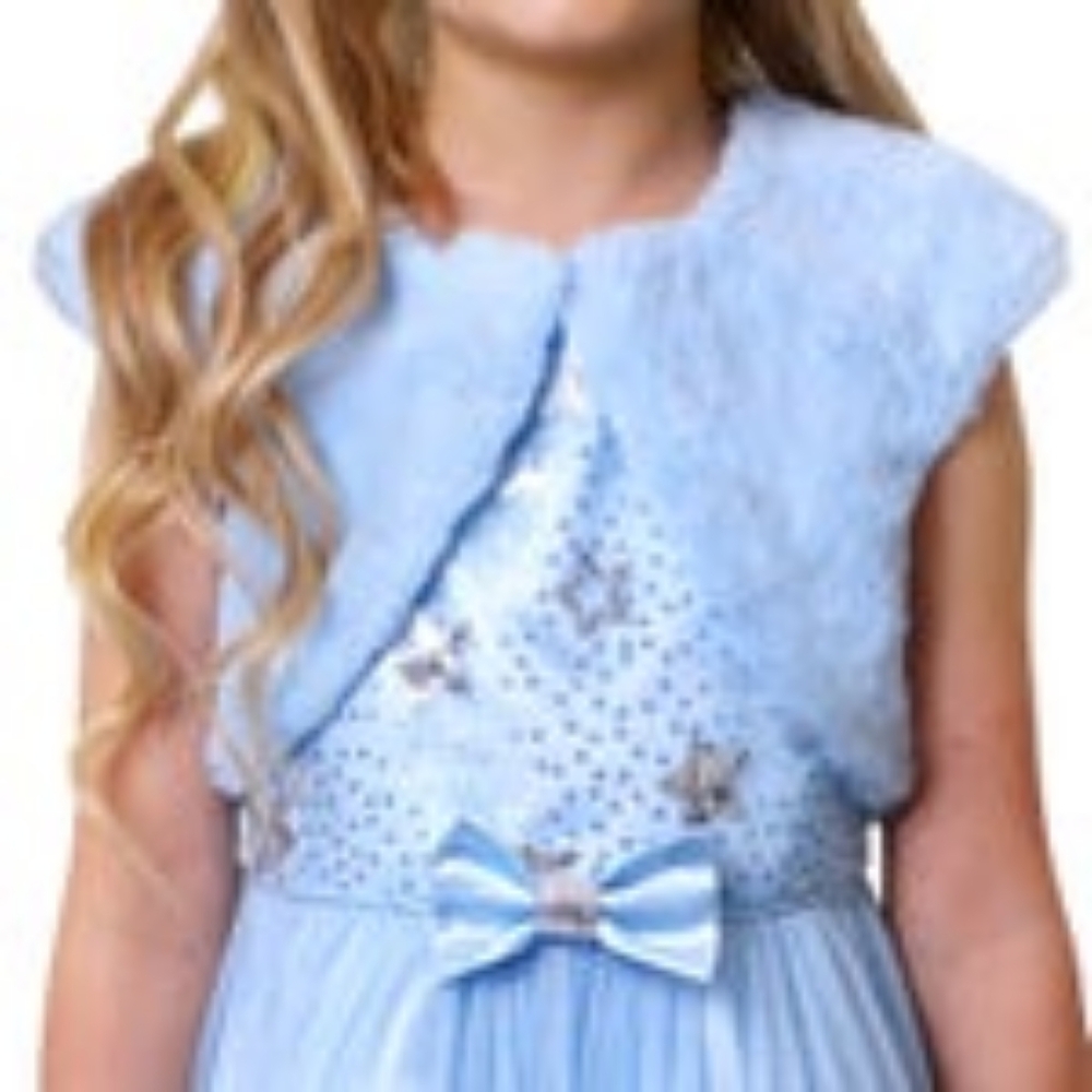 Jona Michelle Kids' Dress - Picture 4 of 8